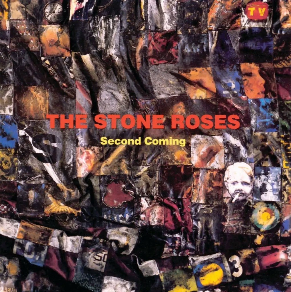 Album artwork for Second Coming by The Stone Roses