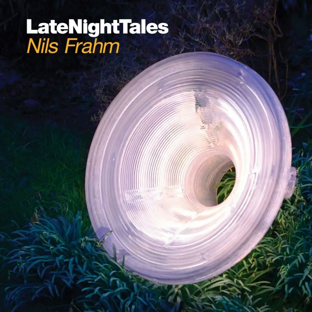 Album artwork for Late Night Tales by Nils Frahm
