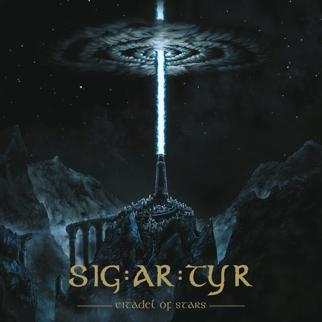 Album artwork for Citadel Of Stars by Sig:Ar:Tyr