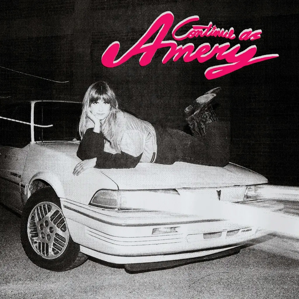 Album artwork for Continue As Amery by Amery