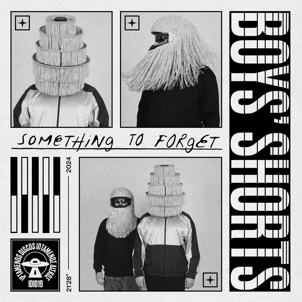 Album artwork for Something To Forget by Boys' Shorts
