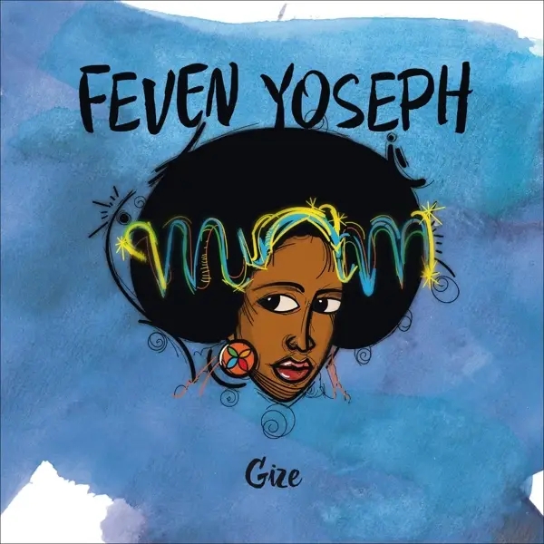 Album artwork for Gize by Feven Yoseph