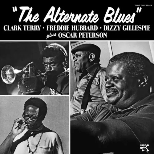 Album artwork for The Alternate Blues by Clark Terry