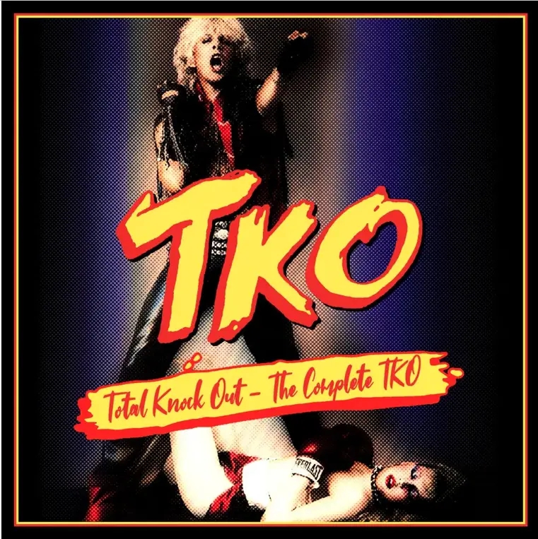 Album artwork for Total Knock Out – The Complete TKO by TKO 