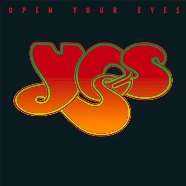 Album artwork for Open Your Eyes by Yes