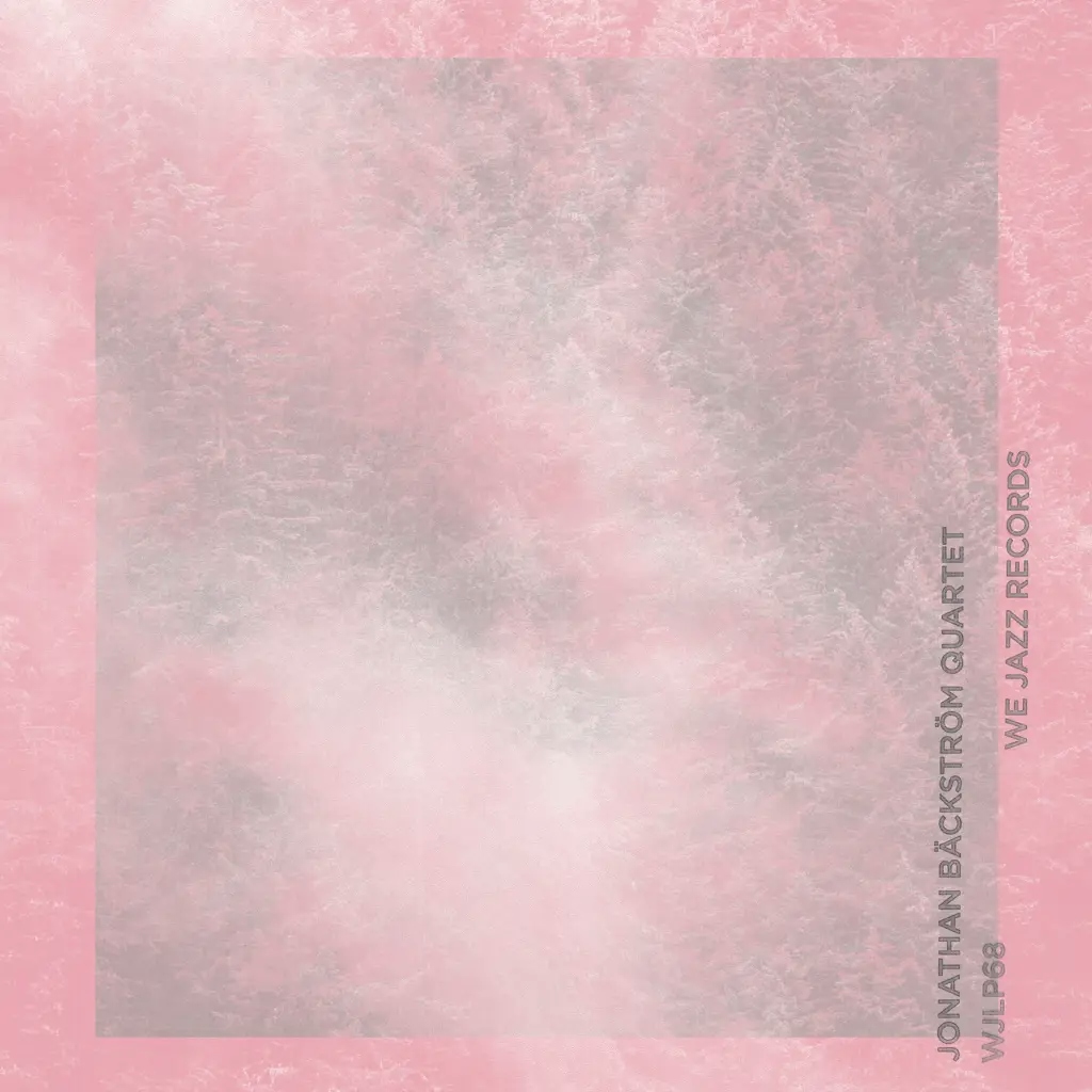 Album artwork for Jonathan Bäckström Quartet by Jonathan Backstrom Quartet