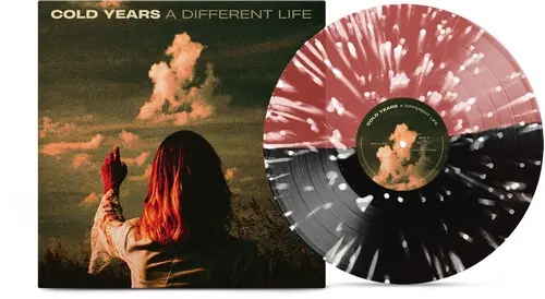 Album artwork for A Different Life by Cold Years