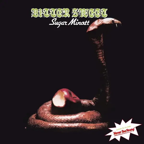 Album artwork for Bitter Sweet by Sugar Minott