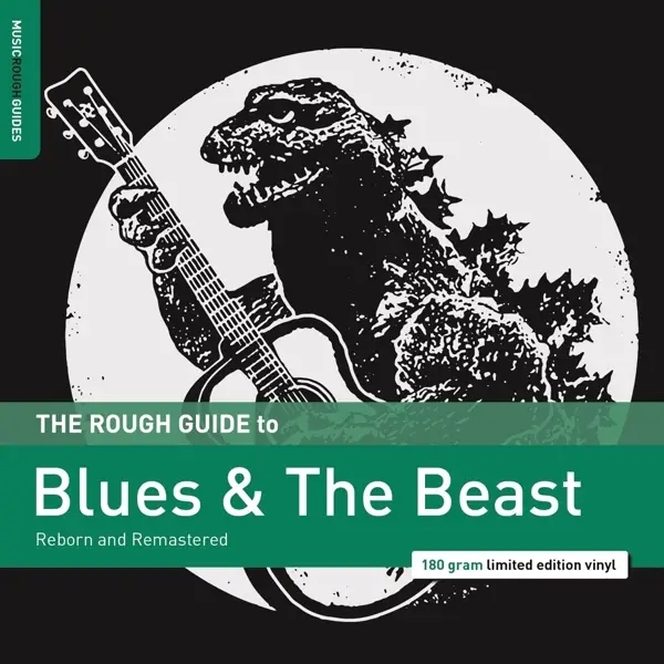 Album artwork for The Rough Guide To Blues & The Beast by Various