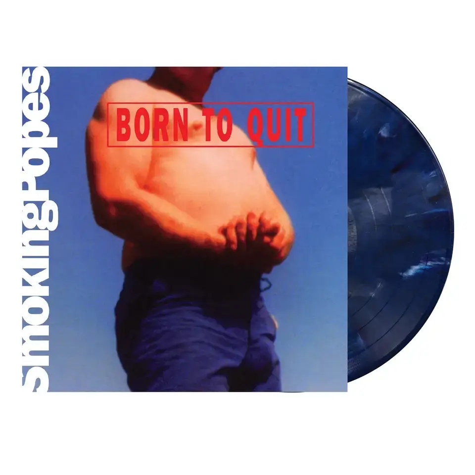 Album artwork for Born to Quit by Smoking Popes