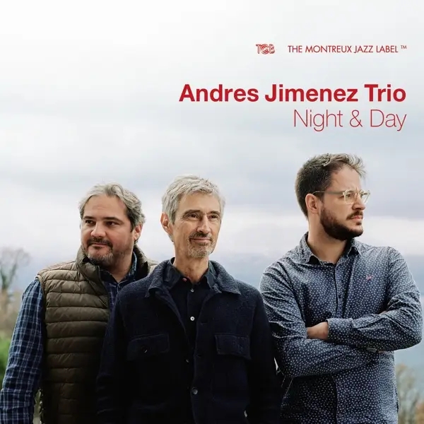 Album artwork for Night & Day by Andres Jimenez Trio