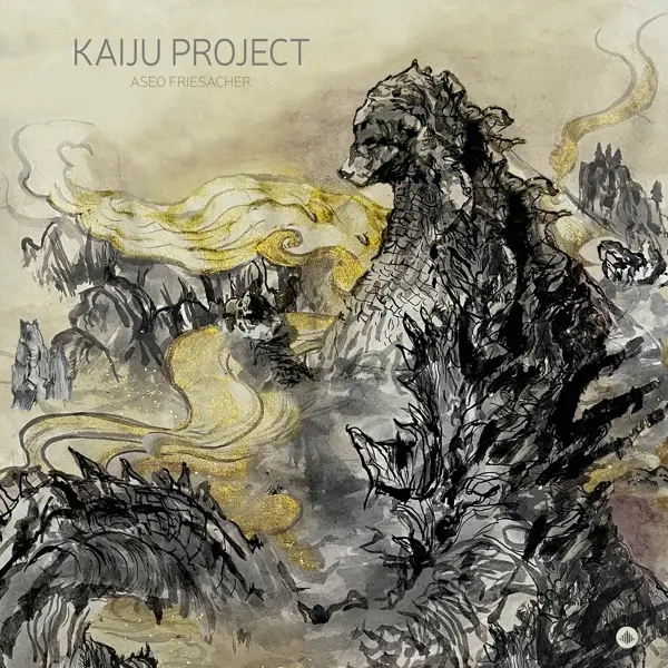 Album artwork for Kaiju Project by Aseo Friesacher