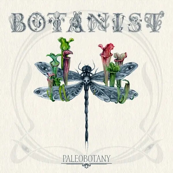 Album artwork for Paleobotany by Botanist