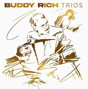 Album artwork for Trios by Buddy Rich