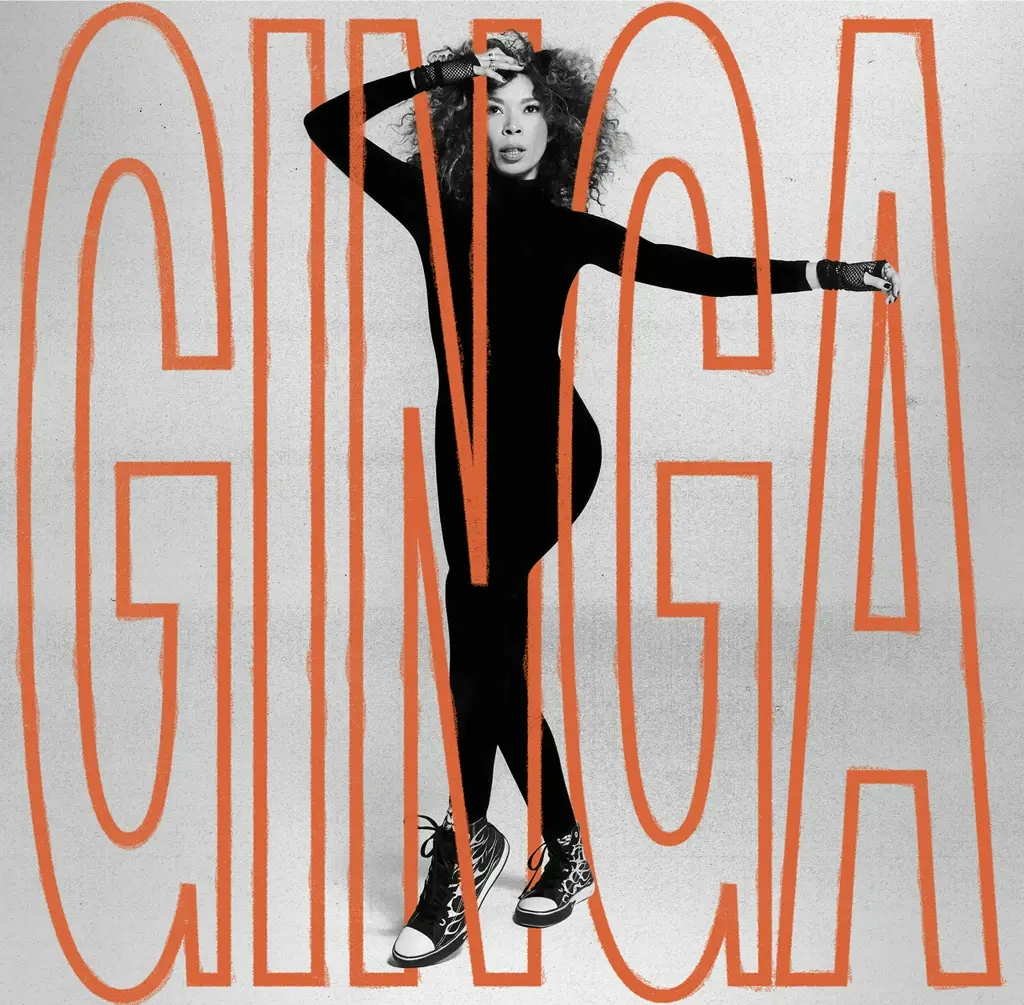Album artwork for GINGA by Flavia Coelho