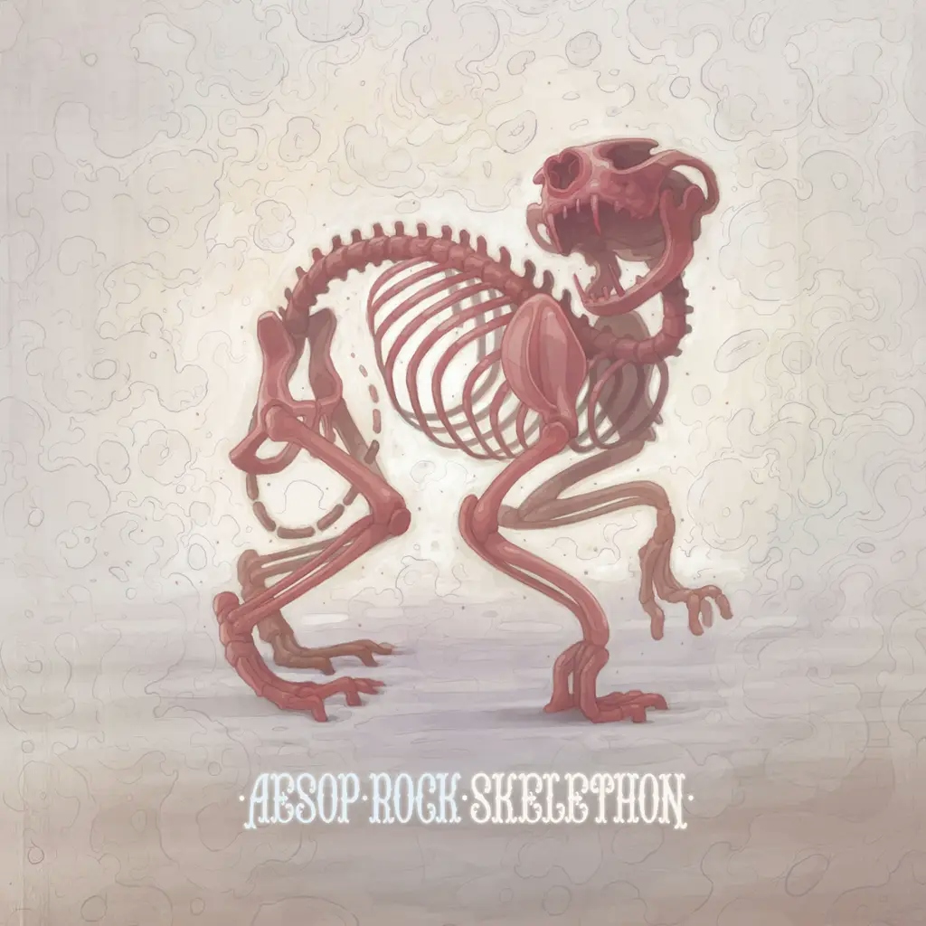 Album artwork for Skelethon by Aesop Rock