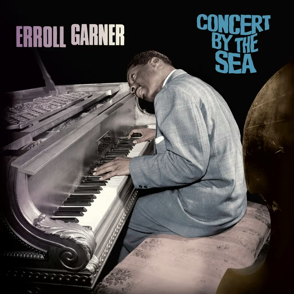 Album artwork for Concert By The Sea by Erroll Garner