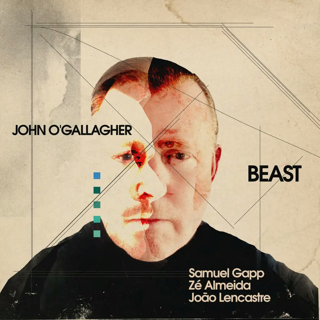 Album artwork for Beast by John O'Gallagher