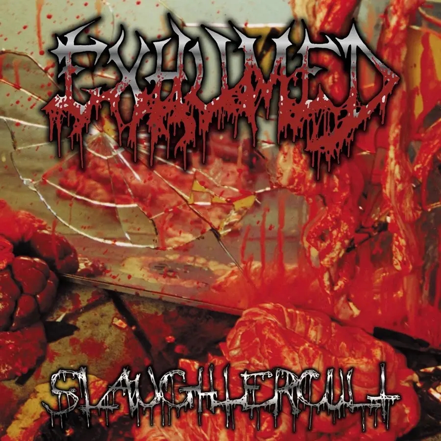 Album artwork for Slaughtercult by Exhumed