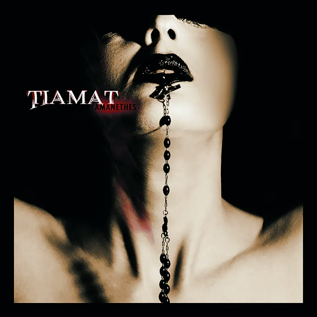 Album artwork for Amanethes by Tiamat