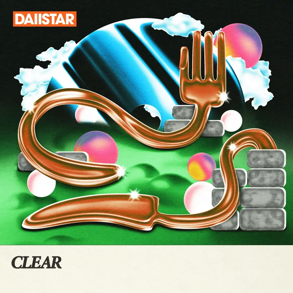 Album artwork for Clear by DAIISTAR