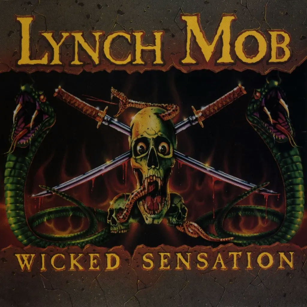 Album artwork for Wicked Sensation by Lynch Mob