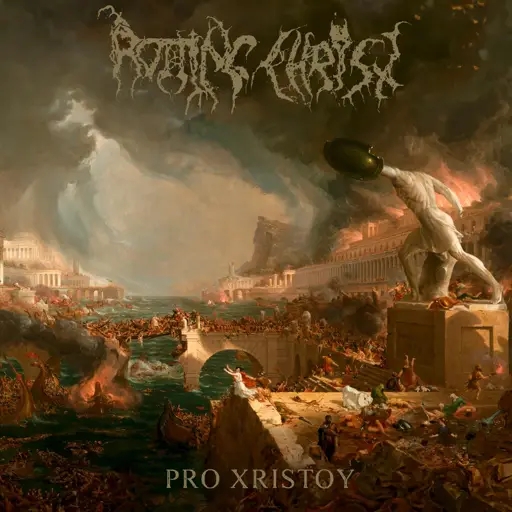 Album artwork for Pro Xristoy by Rotting Christ