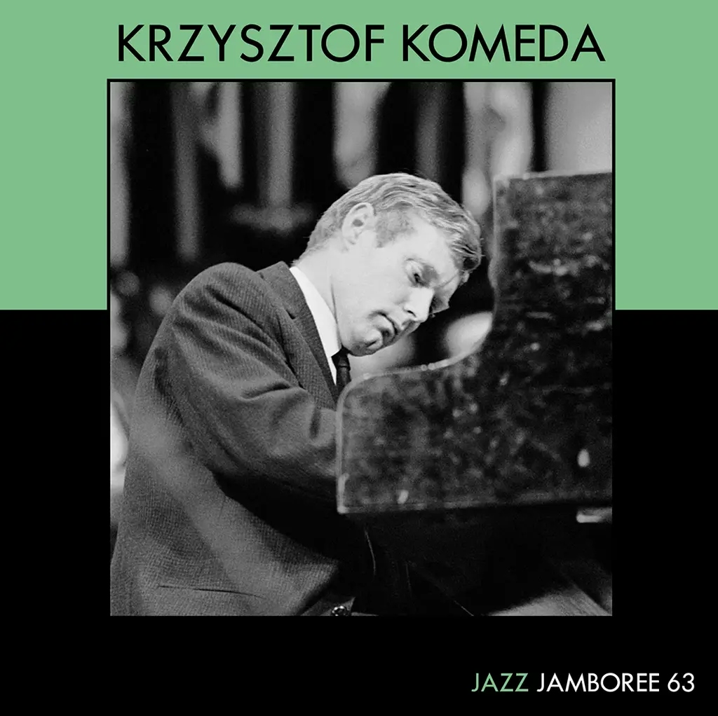 Album artwork for  Jazz Jamboree 63 by Krzysztof Komeda