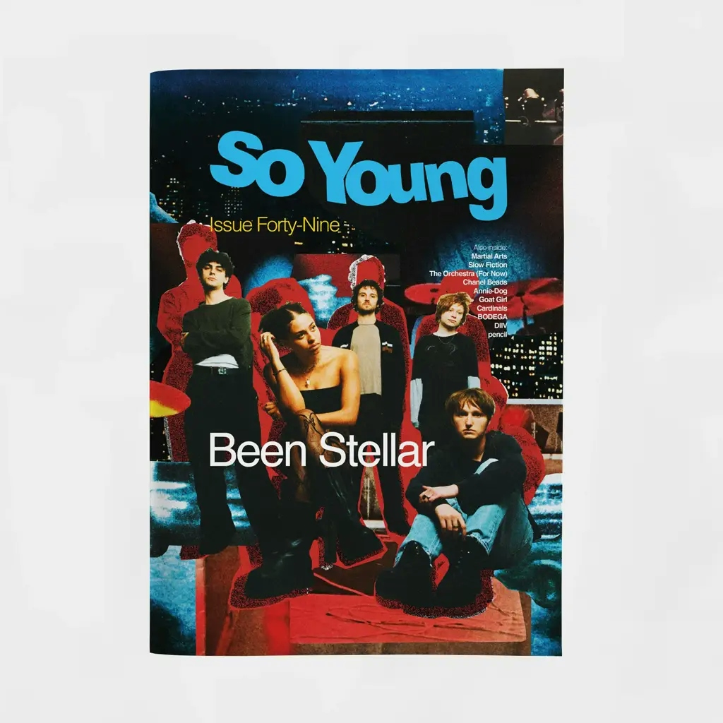 Album artwork for So Young 49 by So Young