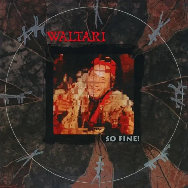 Album artwork for SO Fine! by Waltari
