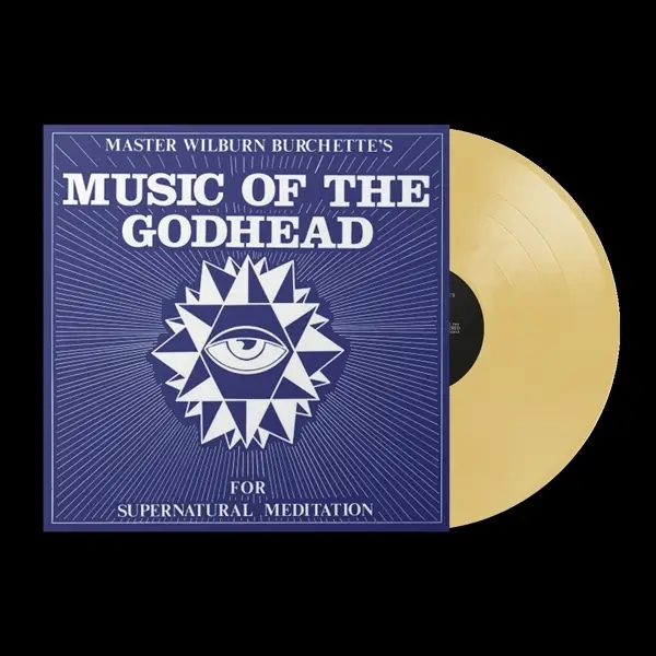 Album artwork for MUSIC OF THE GODHEAD by Band