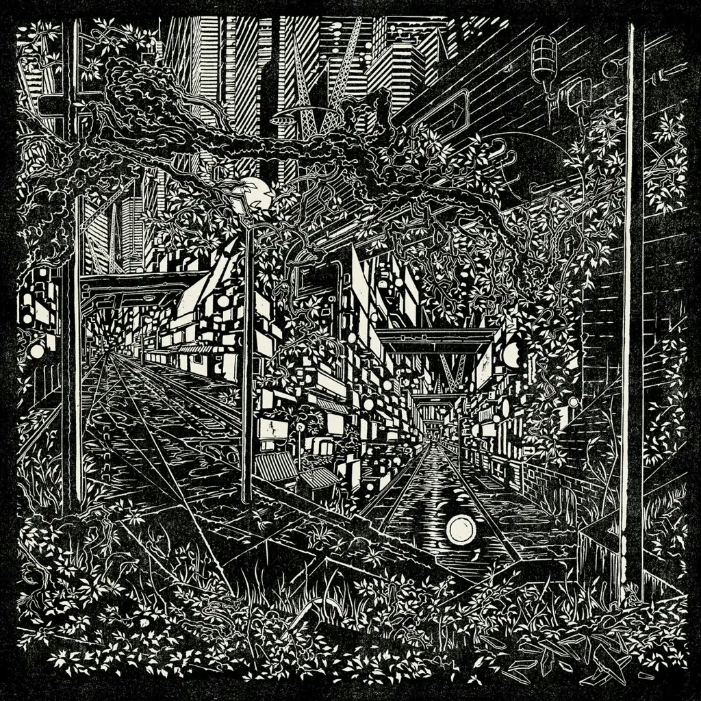 Album artwork for City Swamp by Jake long