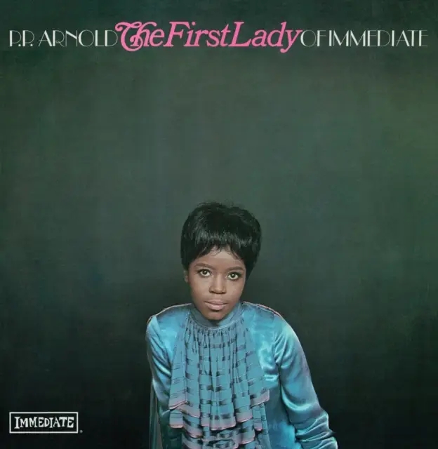 Album artwork for The First Lady Of Immediate by PP Arnold