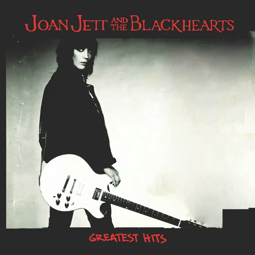 Album artwork for Greatest Hits by Joan Jett and The Blackhearts