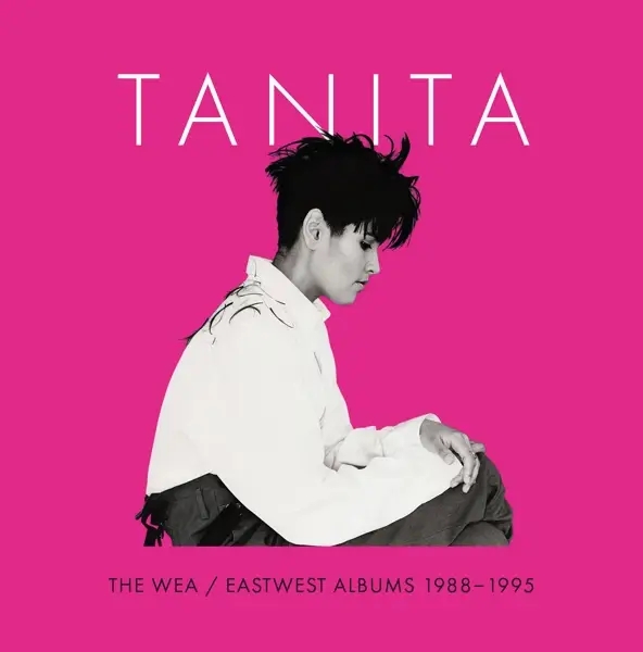 Album artwork for The WEA/EastWest Albums 1988-1995 by Tanita Tikaram