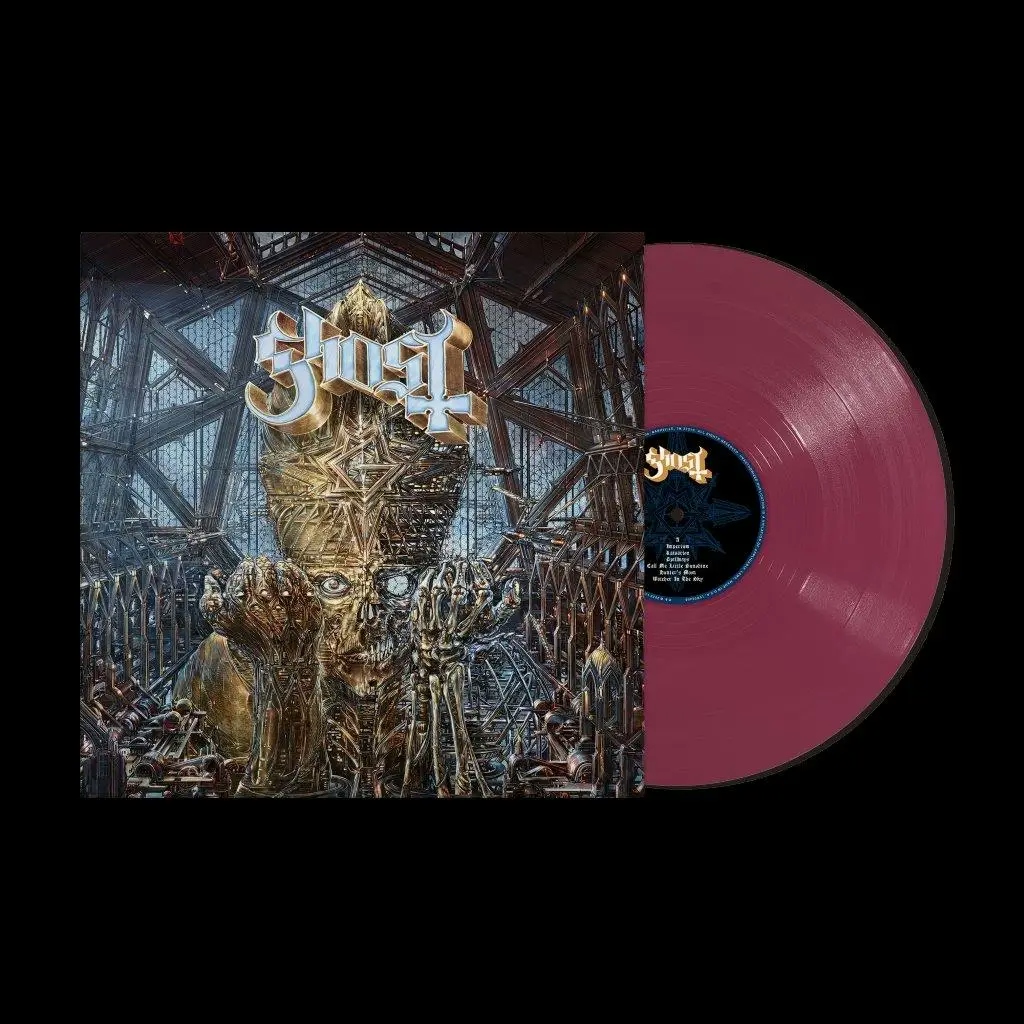 Album artwork for Impera by Ghost