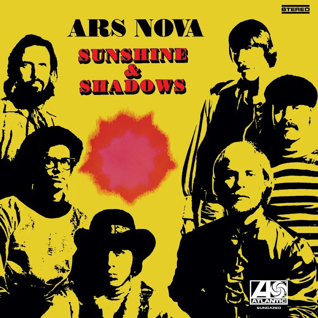 Album artwork for Sunshine & Shadows by Ars Nova