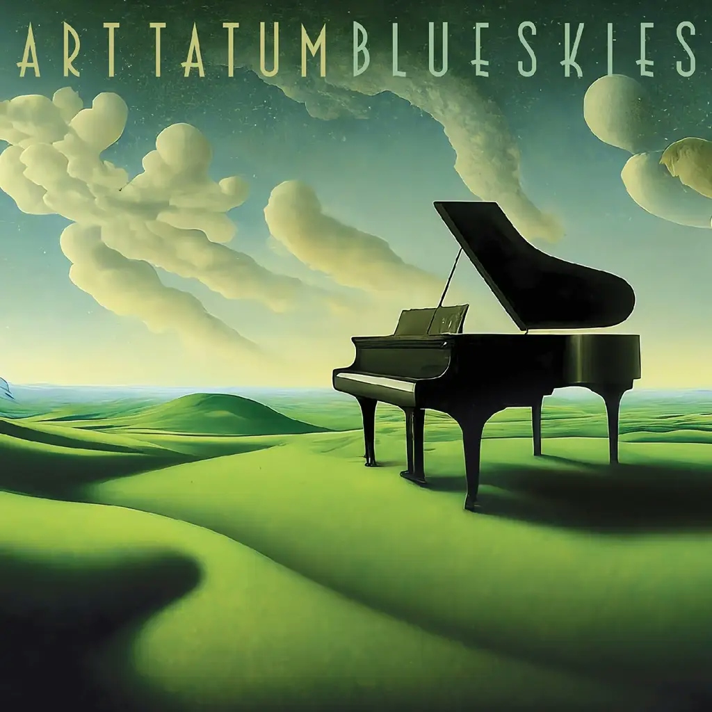 Album artwork for Blue Skies by Art Tatum