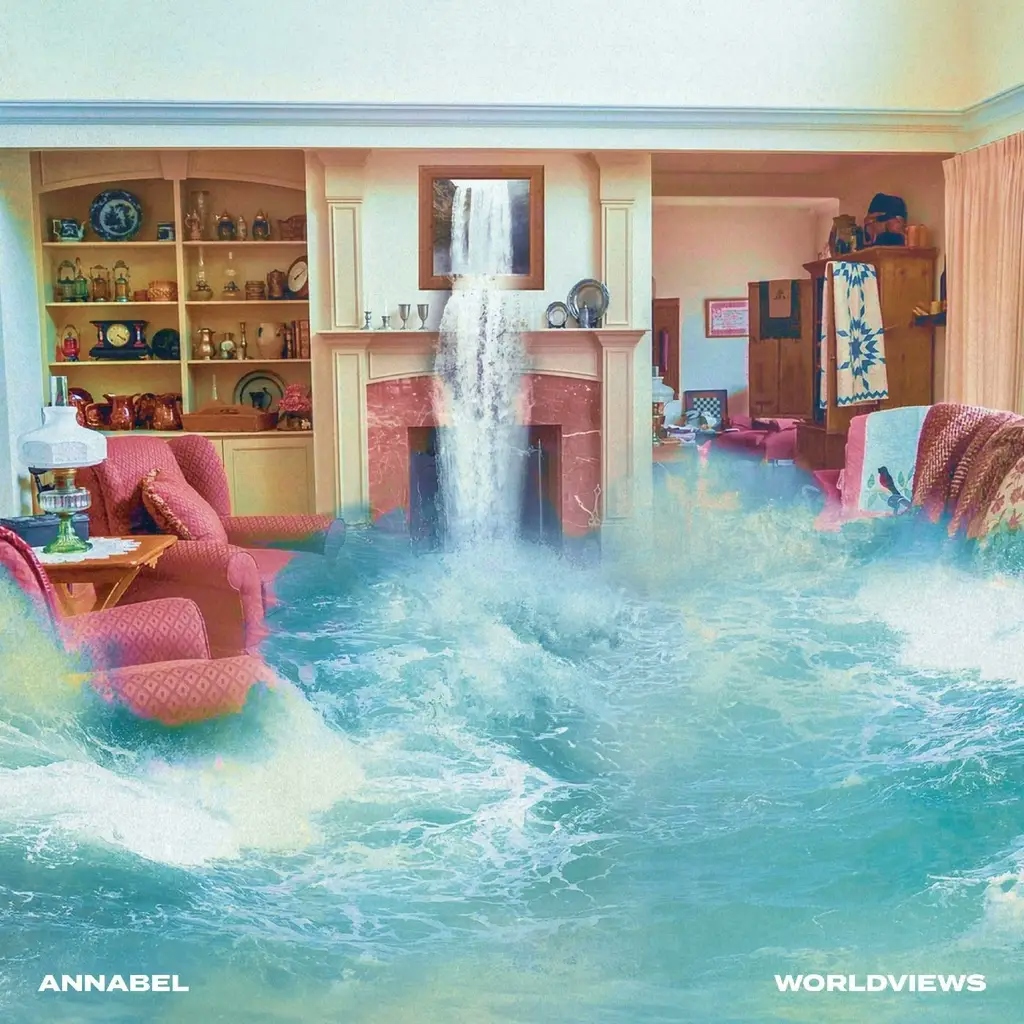 Album artwork for Worldviews  by Annabel