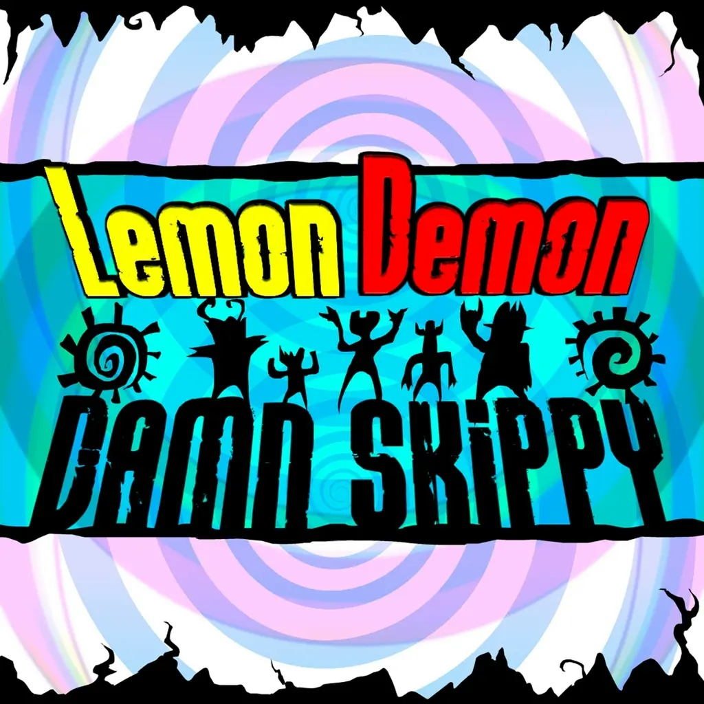 Album artwork for Damn Skippy by Lemon Demon