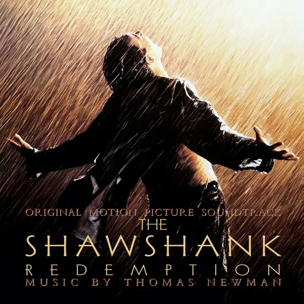 Album artwork for Shawshank Redemption by Thomas Newman