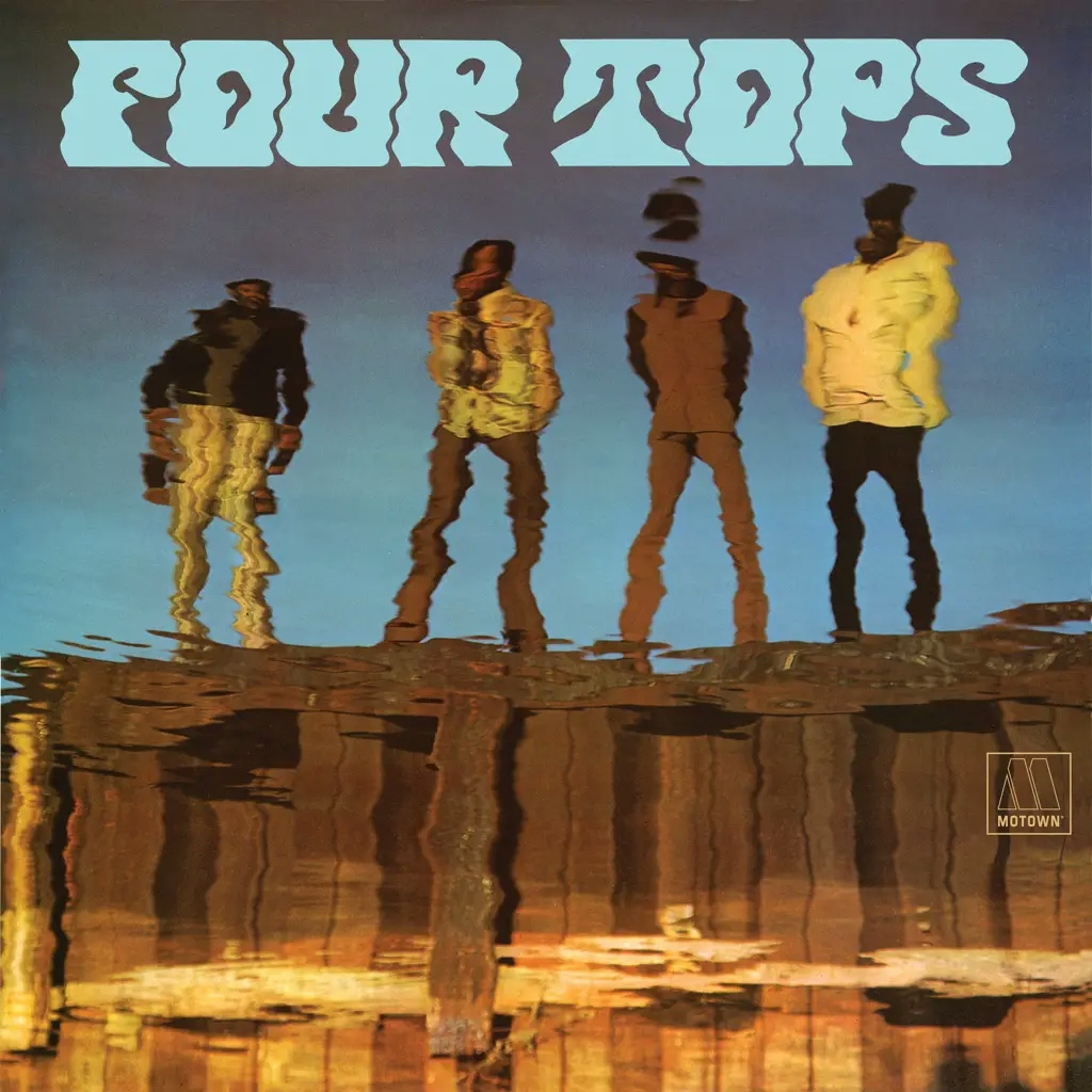 Album artwork for Still Waters Run Deep by Four Tops
