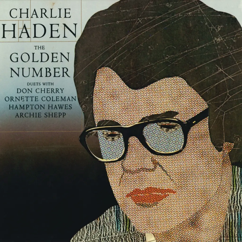 Album artwork for The Golden Number by Charlie Haden