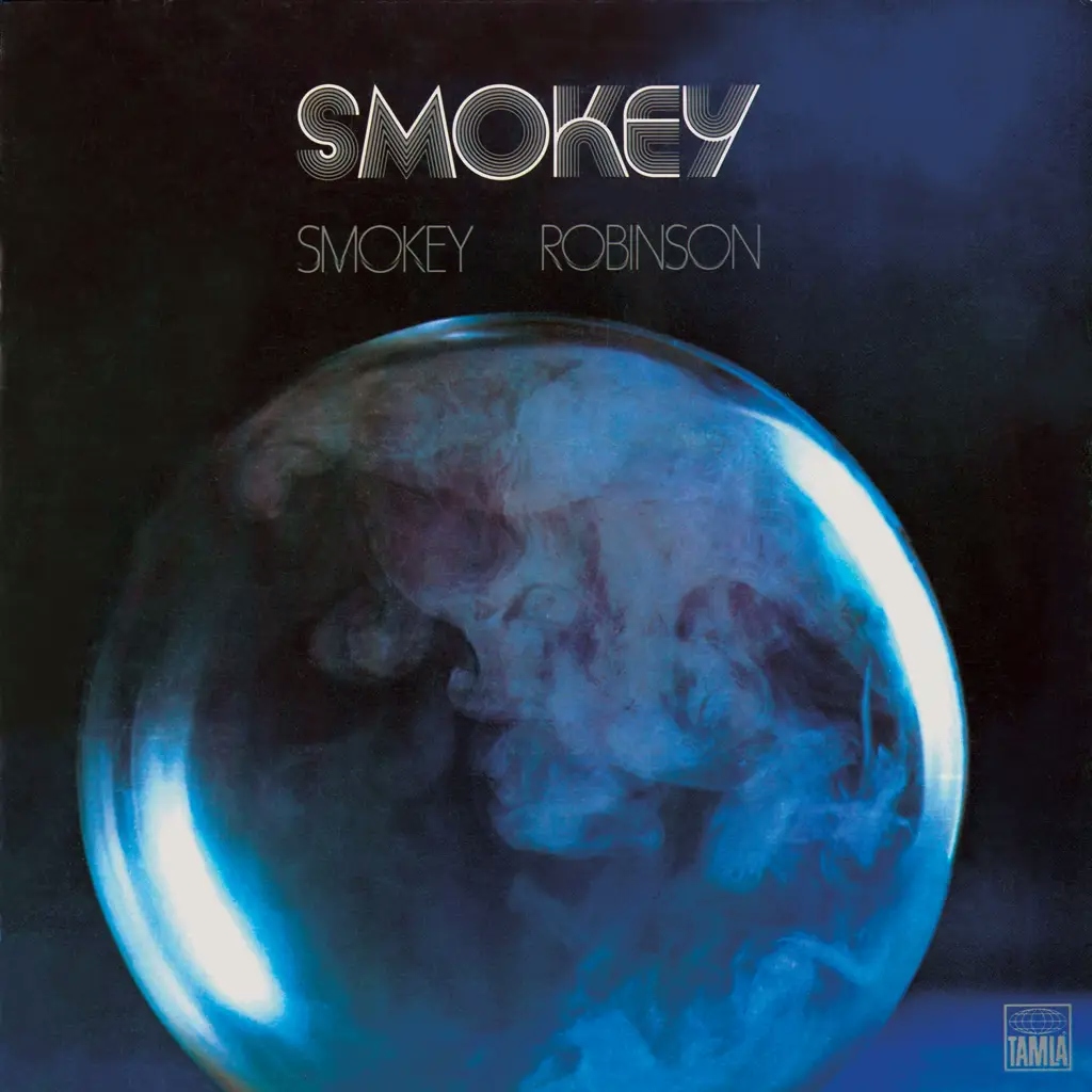 Album artwork for Smokey by Smokey Robinson