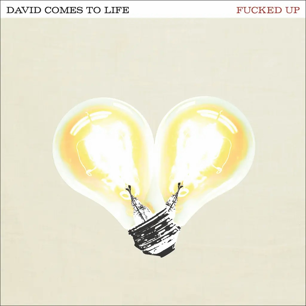 Album artwork for David Comes To Life by Fucked Up
