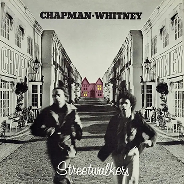 Album artwork for Streetwalkers 50th Anniversary by Chapman - Whitney