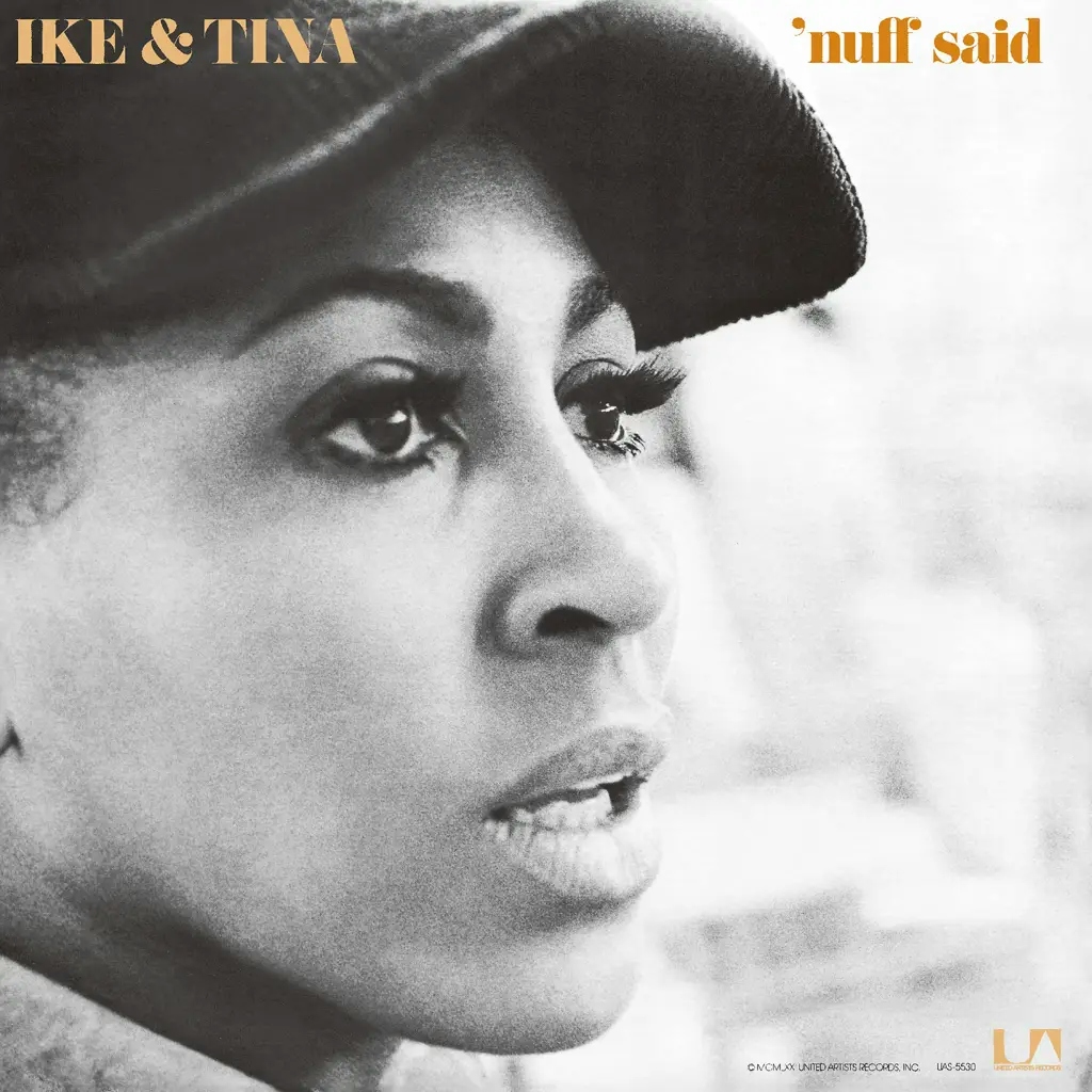 Album artwork for 'Nuff Said by Ike and Tina Turner