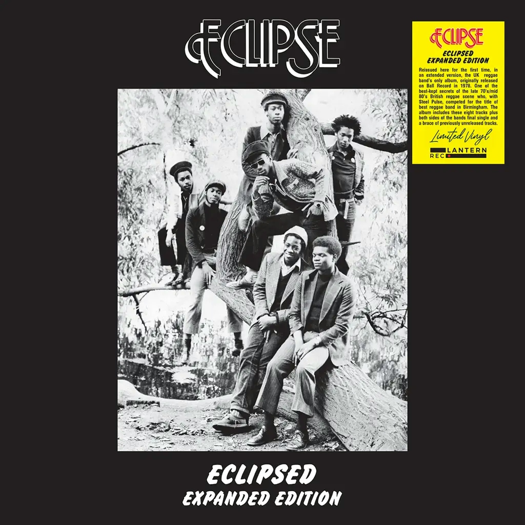 Album artwork for Eclipsed - Expanded Edition by Eclipse