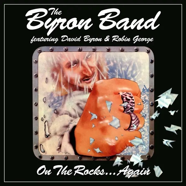 Album artwork for On the Rocks... Again 3CD Clamshell Box by The Byron Band