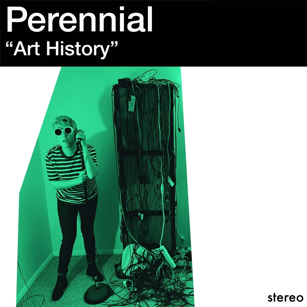 Album artwork for Art History by Perennial